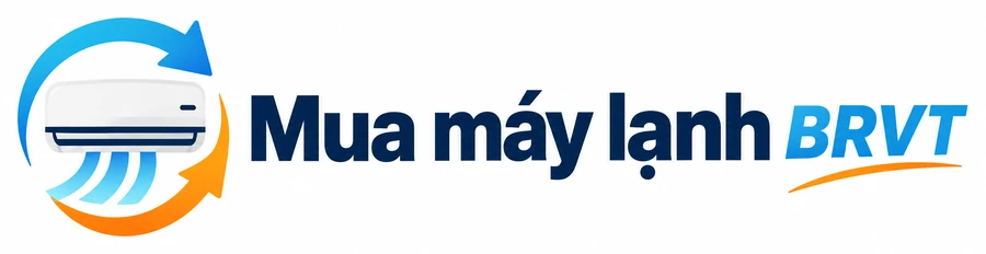 Mua máy lạnh BRVT logo